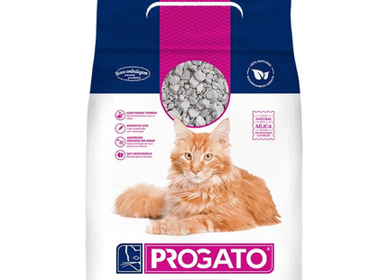 Areia Higiênica Progato Branco Tradicional – 3,6 kg