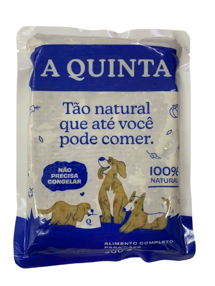Alimento Natural A Quinta Baixo Fósforo 300 g