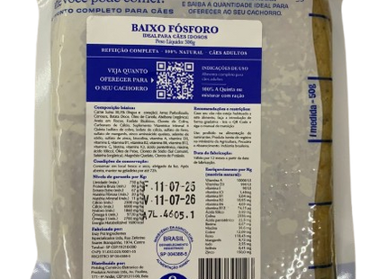 Alimento Natural A Quinta Baixo Fósforo 300 g
