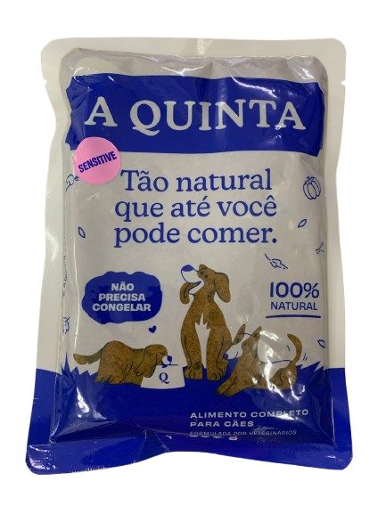 Alimento Natural A Quinta Sensitive 300 g