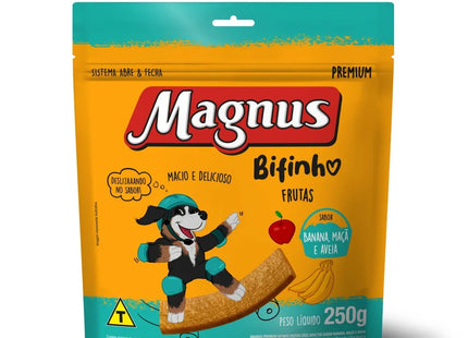 Bifinho Magnus Frutas Petisco para Cães Adultos