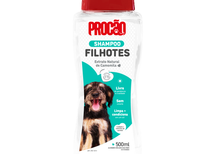 Shampoo Filhotes Procão 500 ml