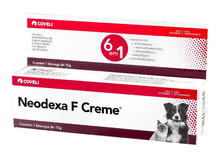 Neodexa F Creme 15 g
