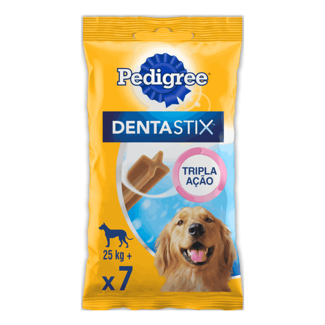 Dentastix Adulto Raças Grandes – Petisco para Cães