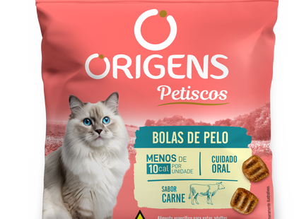 Origens Cat Petiscos 40g