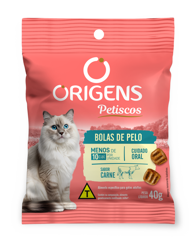 Origens Cat Petiscos 40g