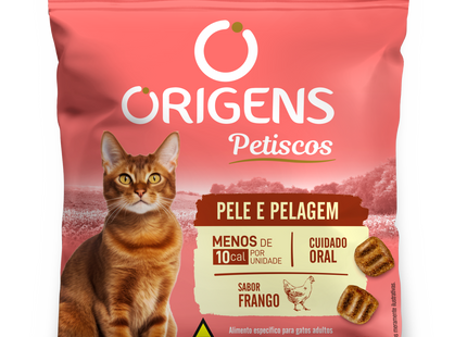 Origens Cat Petiscos 40g