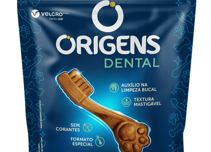 Petisco Origens Dental Porte Médio 75 g / 90 g