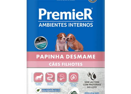Papinha Desmame Premier para Cachorros Filhotes