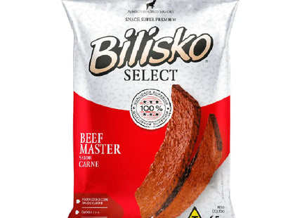Bifinho Bilisko 65 g – Sabores Carne, Frango, Fígado, Maçã & Cenoura