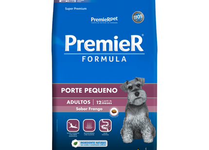 Ração Seca Premier Formula para Cachorros Adultos de Porte Pequeno