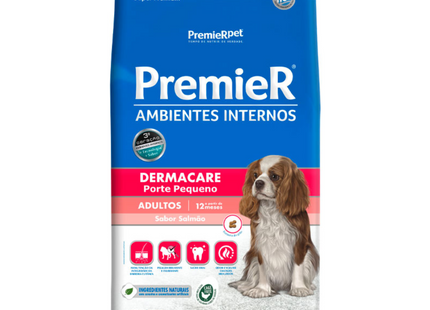 Ração Seca Premier Dermacare para Cachorros Adultos