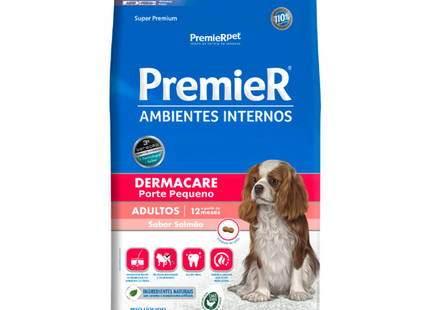 Ração Seca Premier Dermacare para Cachorros Adultos