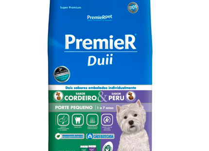 Ração Seca Premier Duii para Cachorros Adultos