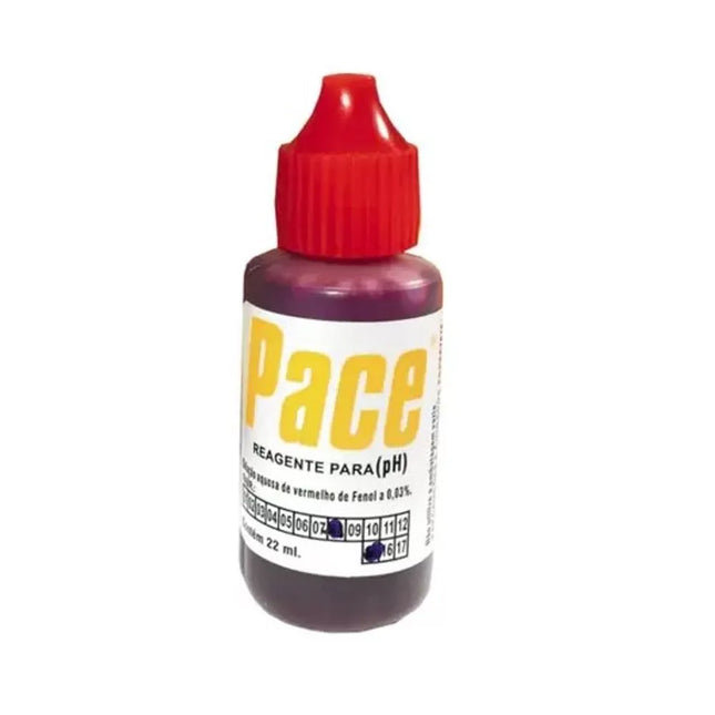 Refil Reagente pH Total Pace 22 ml – Teste de pH para Piscinas