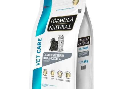 Fórmula Natural Vet Care Gastrointestinal Baixa Gordura