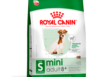 Ração Royal Canin SHN Mini 8+