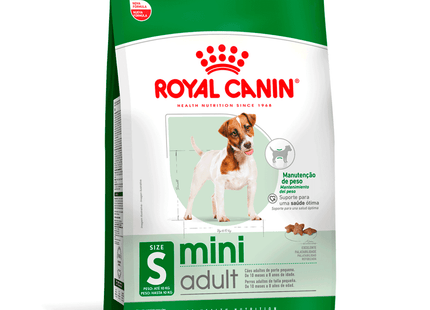 Ração Royal Canin SHN Mini Adult