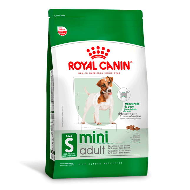Ração Royal Canin SHN Mini Adult