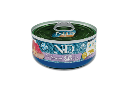 N&D Feline Wet Natural 70g