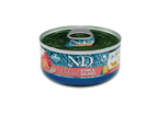 Atum e Salmão