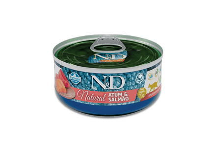 N&D Feline Wet Natural 70g