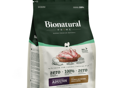 Ração Seca Bionatural Prime Frango para Cachorros Adultos de Porte Pequeno