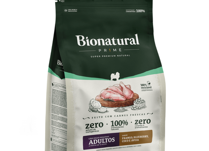 Ração Seca Bionatural Prime Frango para Cachorros Adultos de Porte Pequeno
