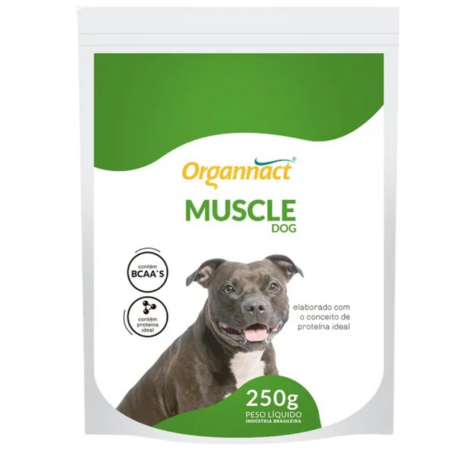 Organnact Muscle Dog Sachê 250 g