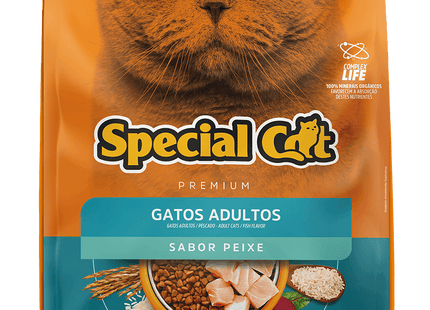 Special Cat Adultos