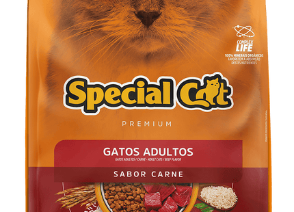 Special Cat Adultos