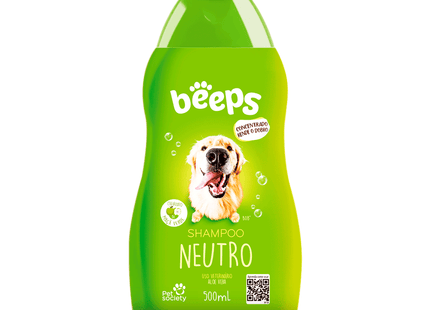 Beeps Shampoo Neutro 500 ml