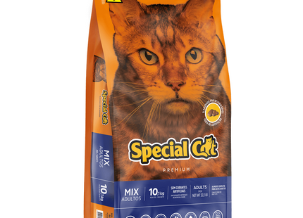 Ração Seca Special Cat Mix para Gatos