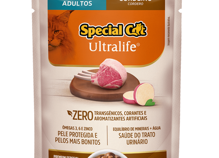 Ração Úmida Special Cat para Gatos Adultos