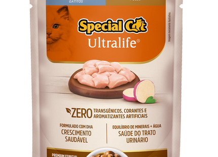 Ração Úmida Special Cat para Gatos Filhotes