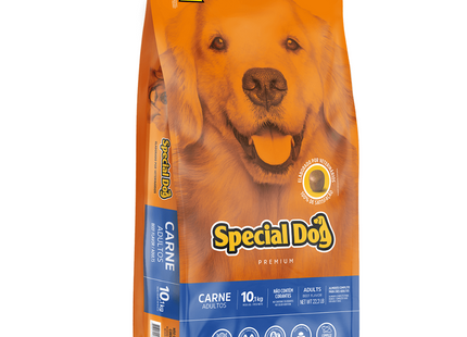 Ração Seca Special Dog para Cachorros Adultos