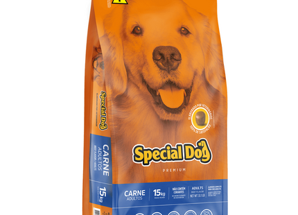 Ração Seca Special Dog para Cachorros Adultos