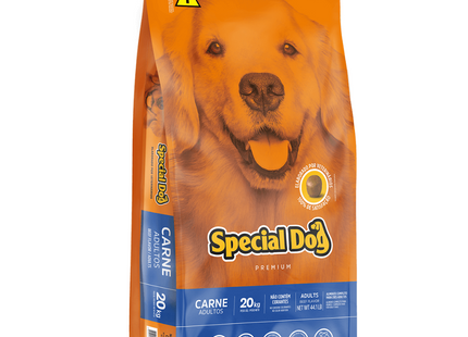 Ração Seca Special Dog para Cachorros Adultos
