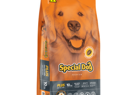 Ração Seca Special Dog Plus para Cachorros