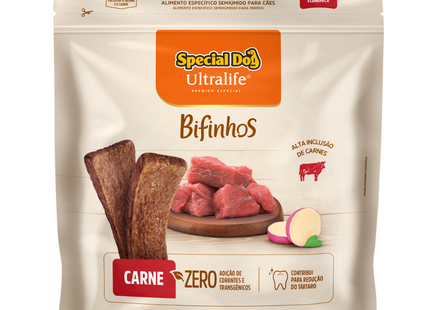 Snack Special Dog Bifinho para Cachorros