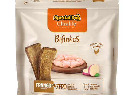 Snack Special Dog Bifinho para Cachorros