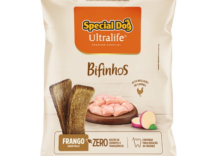Snack Special Dog Bifinho para Cachorros