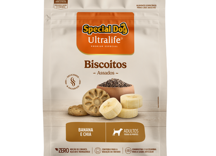 Biscoito Special Dog para Cachorros Adultos