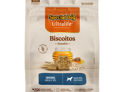 Biscoito Special Dog para Cachorros Adultos