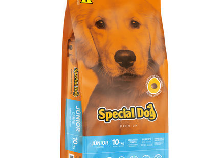 Ração Seca Special Dog para Cachorros Filhotes