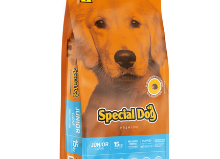Ração Seca Special Dog para Cachorros Filhotes