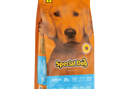 Ração Seca Special Dog para Cachorros Filhotes