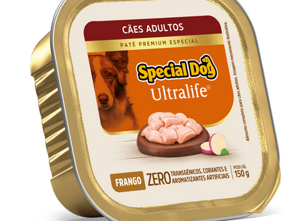 Ração Úmida Special Dog Patê para Cachorros Adultos