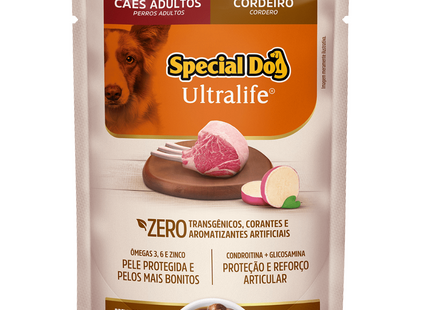 Ração Úmida Special Dog para Cachorros Adultos