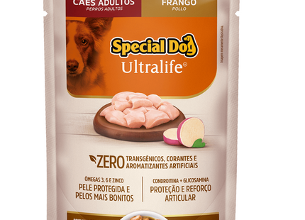 Ração Úmida Special Dog para Cachorros Adultos